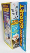 Inspector Gadget - Galoob 12\'\' figure (loose complete in box)