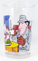 Inspector Gadget - Mustard glass Maille - Chief Quimby\'s mission