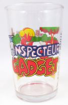 Inspector Gadget - Mustard glass Maille - Penny & Brain
