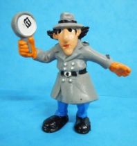 Inspector Gadget - P&M PVC Figure - Gadget Inspector with magnifying glass (loose)