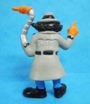 Inspector Gadget - P&M PVC Figure - Gogo-Gadgetoarms Inspector Gadget