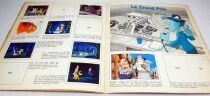 Inspector Gadget - Panini Stickers collector book 1984