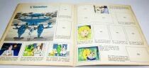 Inspector Gadget - Panini Stickers collector book 1984