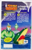 Inspector Gadget - VHS Videotape IDDH Fil à Films \ The Bermuda Triangle\ 