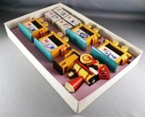 Interlude -  H. Lardy Educo - Maurice Brunot\'s Small Train Wooden Toy