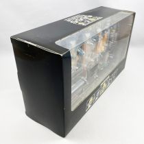 Interstella 5555 (Daft Punk / Leiji Matsumoto) - Coffret 5 Figurines (Daft Lite)