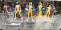Interstella 5555 (Daft Punk / Leiji Matsumoto) - Coffret 5 Figurines (Daft Lite)