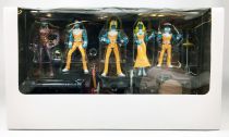 Interstella 5555 (Daft Punk / Leiji Matsumoto) - Coffret Promotionel 5 Figurines (Daft Lite)