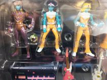 Interstella 5555 (Daft Punk / Leiji Matsumoto) - Coffret Promotionel 5 Figurines (Daft Lite)