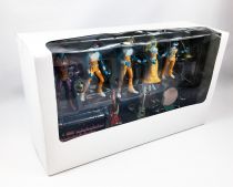 Interstella 5555 (Daft Punk / Leiji Matsumoto) - Coffret Promotionel 5 Figurines (Daft Lite)