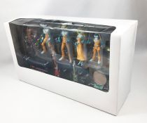 Interstella 5555 (Daft Punk / Leiji Matsumoto) - Coffret Promotionel 5 Figurines (Daft Lite)