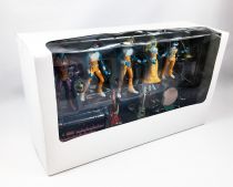 Interstella 5555 (Daft Punk / Leiji Matsumoto) - Promotional Set of 5 Action Figures (Daft Lite)