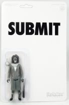Invasion Los Angeles (They Live) - Figurine ReAction Super7 - Female Ghoul \ Submit\ 