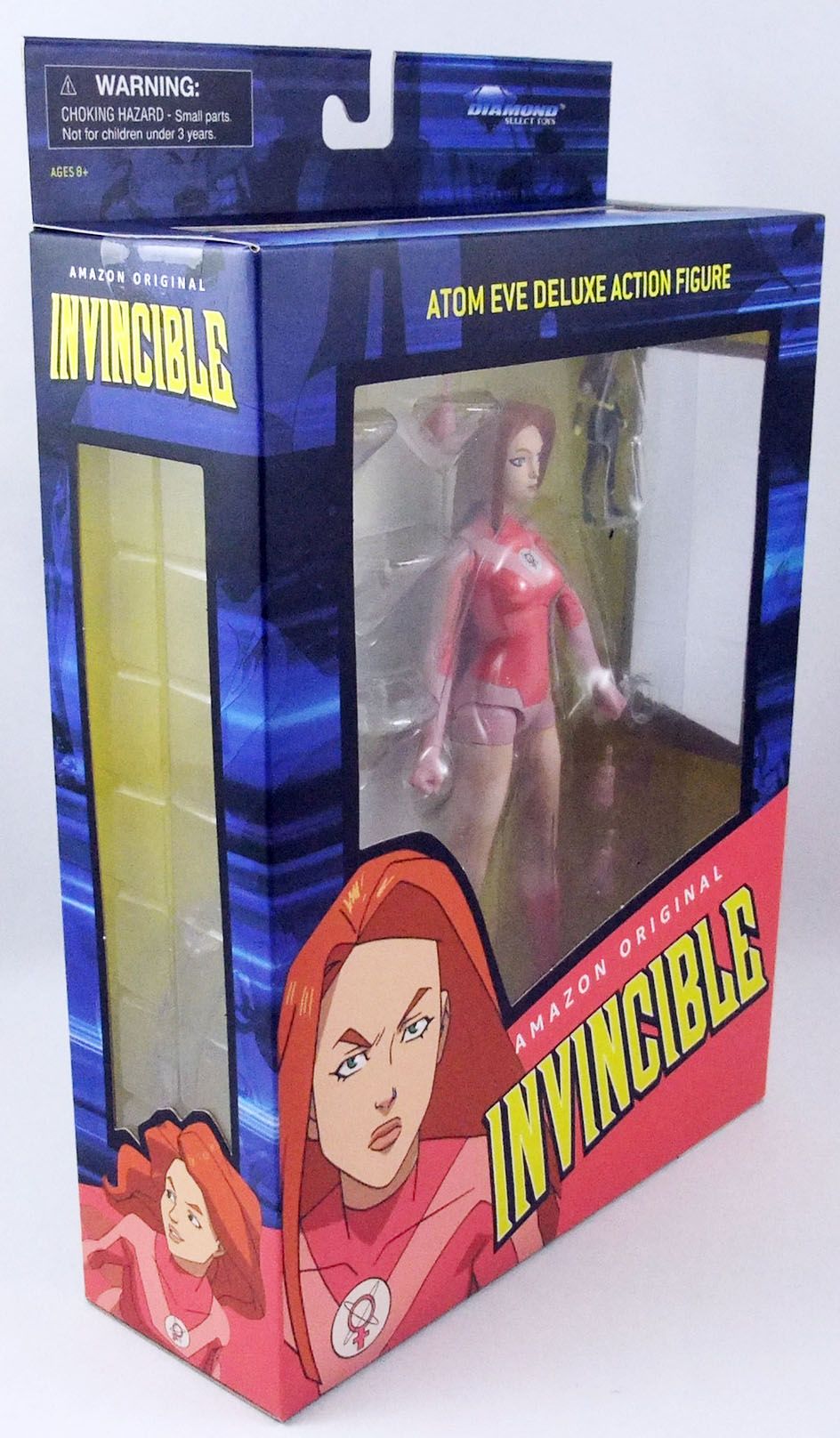 Invincible Select Series 2 Atom Eve 7 Inch Action Figure