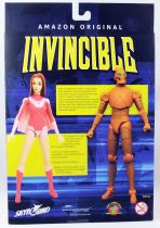 Invincible (TV Series) - Atom Eve - Diamond Select Action Figure