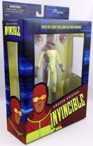 Invincible (TV Series) - Rex Splode - Diamond Select Action Figure
