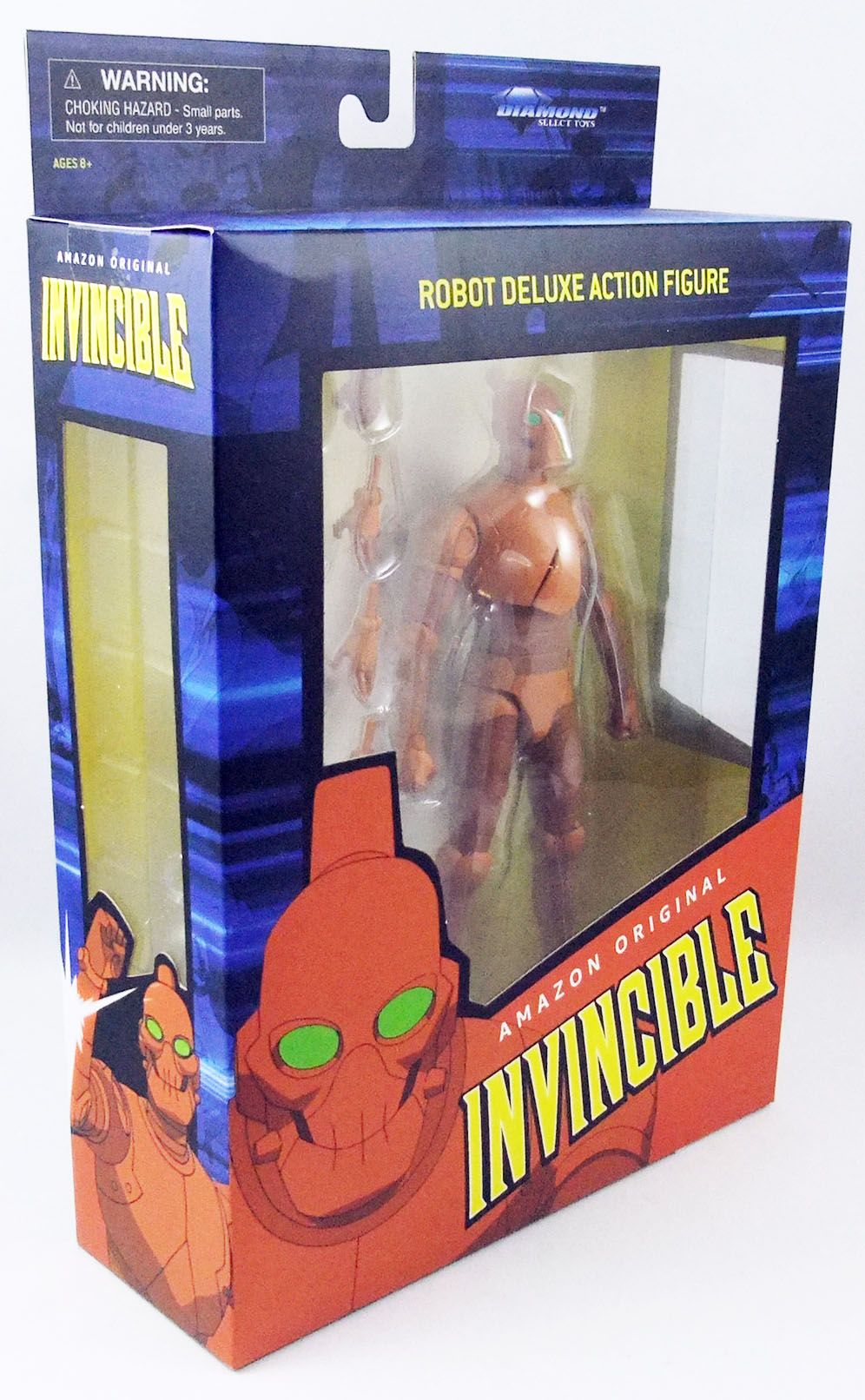 Diamond Select Invincible 7-Inch Action Figure