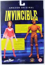 Invincible (TV Series) - Robot - Diamond Select Action Figure