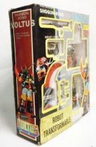 Ippatsuman - Takatoku - Sankan-Oh DX (Voltes box)