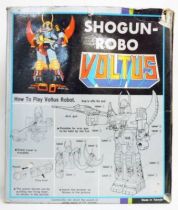 Ippatsuman - Takatoku - Sankan-Oh DX (Voltes box)