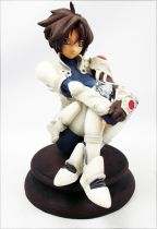 Iria Zeiram - Iria Garage Kit Resin Statue