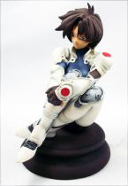 Iria Zeiram - Iria Garage Kit Resin Statue