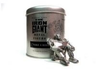 Iron Giant metal mini figure