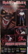 Iron Maiden - Eddie - The Number of the Beast - Art Asylum 20\'\' figure
