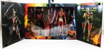 Iron Maiden - Future Past World Tour NECA Ultimate figures : Senjutsu & Somewhere in Time Eddie