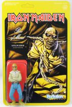 Iron Maiden - Super7 ReAction Figure - Asylum Eddie (Piece of Mind)