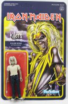 Iron Maiden - Super7 ReAction Figure - Killer Eddie (Killers)