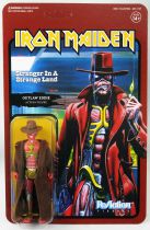 Iron Maiden - Super7 ReAction Figure - Outlaw Eddie (Stranger in a Strange Land))