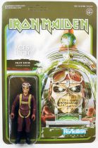 Iron Maiden - Super7 ReAction Figure - Pilot Eddie (Aces High)