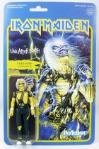 Iron Maiden - Super7 ReAction Figure - Risen Eddie (Live After Death)