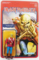 Iron Maiden - Super7 ReAction Figure - Soldier Eddie (The Trooper)