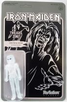 Iron Maiden - Super7 ReAction Figure - Spectral Eddie (Twilight Zone)