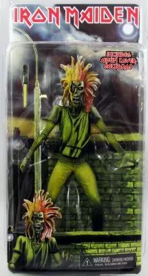 Iron Maiden Eddie \'\'Debut Album\'\' - NECA figure