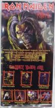 Iron Maiden Eddie \'\'Killers\'\' - NECA figure