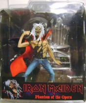 Iron Maiden Eddie \'\'Phantom of the Opera\'\' -  NECA figure
