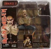 Iron Maiden Eddie \'\'Piece of Mind\'\' - NECA figure