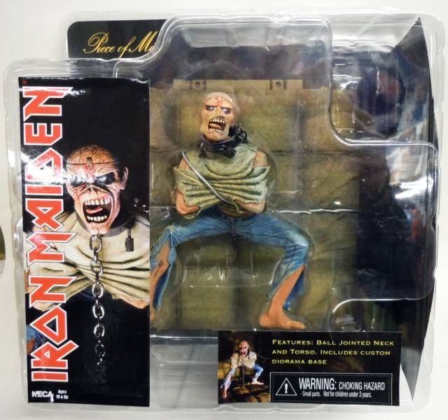 iron maiden piece of mind figure