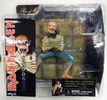 Iron Maiden Eddie \'\'Piece of Mind\'\' - NECA figure