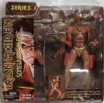 Iron Maiden Eddie \'\'Somewhere in Time\'\' - NECA figure