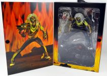 Iron Maiden Eddie \'\'The Number of the Beast\'\' - figurine Ultimate NECA