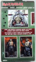 Iron Maiden Eddie \ Aces High\  - NECA Retro figure