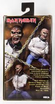 Iron Maiden Eddie \ Piece of Mind\  (40 years) - figurine Retro NECA