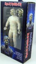 Iron Maiden Eddie \ The Mummy - World Slavery Tour 84-85\  - NECA Retro figure