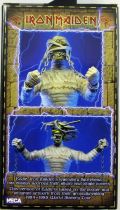 Iron Maiden Eddie \ The Mummy - World Slavery Tour 84-85\  - NECA Retro figure