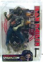 Iron Maiden Eddie the Killer - McFarlane figure