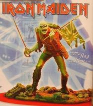 Iron Maiden Eddie the Trooper - McFarlane figure